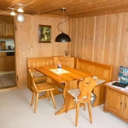 Apartment Suedhang Rueschegg *