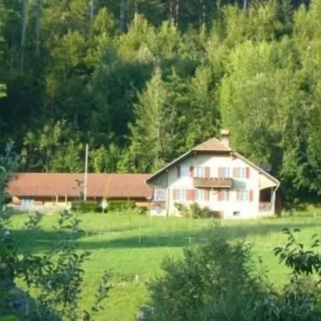 Suedhang Rueschegg Apartment Ruschegg